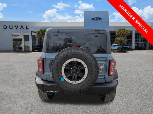 New 2025 Ford Bronco Badlands w/ Sasquatch Package image 5