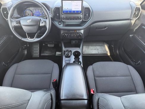 Used 2022 Ford Bronco Sport Badlands AWD/4WD image 17