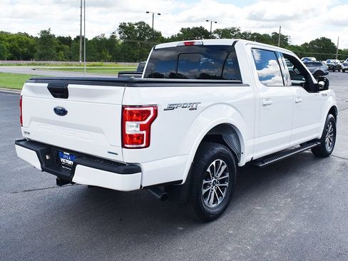 Used 2019 Ford F150 XLT w/ Equipment Group 302A Luxury AWD/4WD image 16