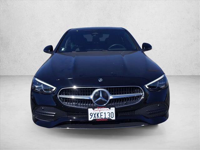Used 2026 Mercedes-Benz C 300 Sedan image 2