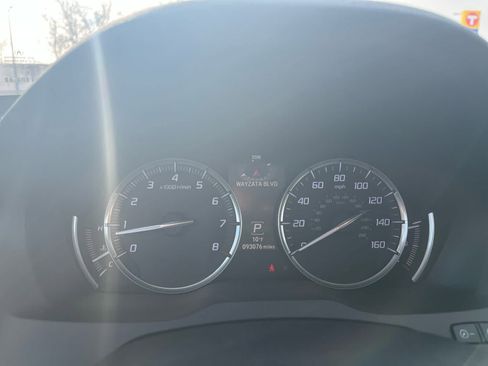 Used 2017 Acura MDX w/Advance Pkg image 12