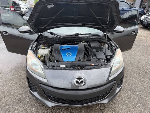 Used 2012 MAZDA MAZDA3 i Grand Touring FWD image 18