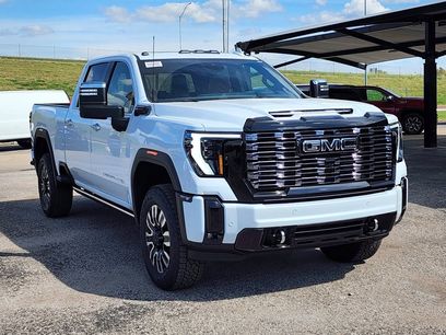 New 2026 GMC Sierra 2500 Denali Ultimate