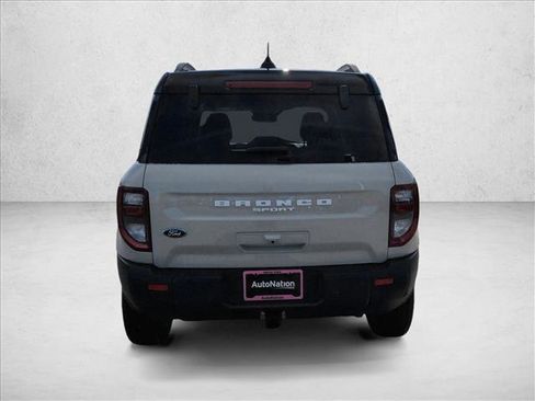 New 2025 Ford Bronco Sport Badlands w/ Badlands Tech Package image 7