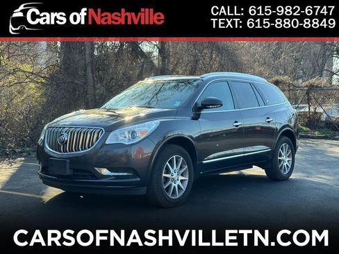 Used 2017 Buick Enclave Leather image 1