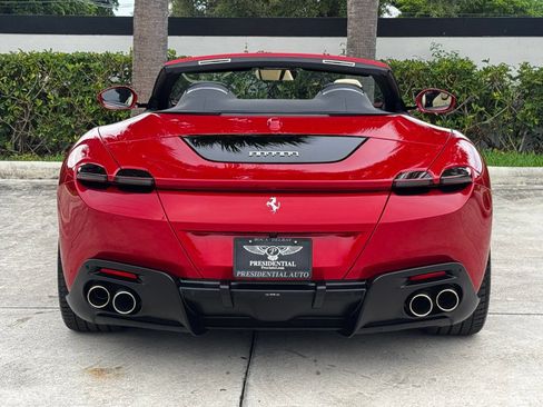 Used 2024 Ferrari Roma Spider RWD image 6