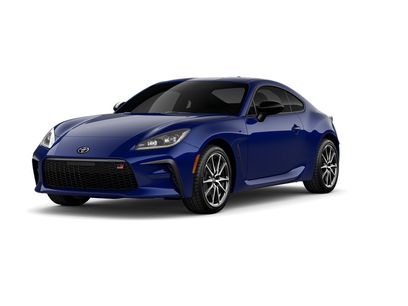 New 2027 Toyota GR86 w/ ALL Weather Mat Package (TMS)