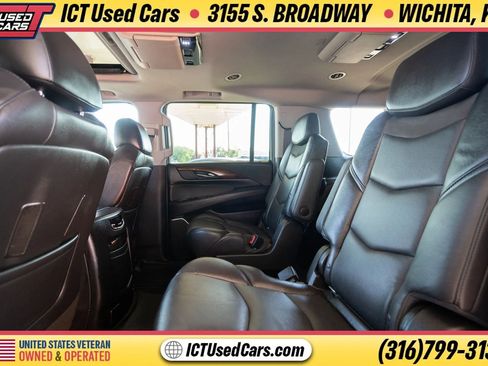 Used 2016 Cadillac Escalade ESV Premium RWD image 13