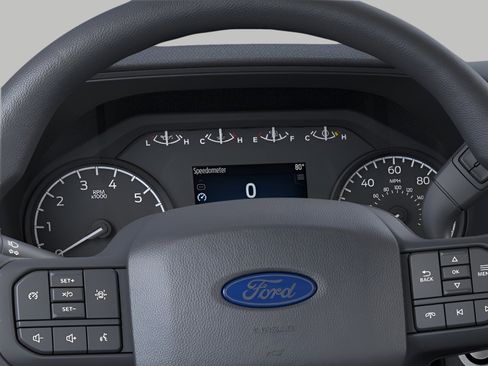 New 2026 Ford F150 STX w/ Equipment Group 200A AWD/4WD image 13
