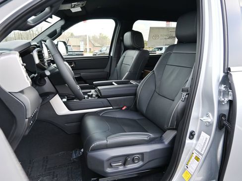 New 2026 Toyota Tundra Limited image 9