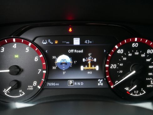 Certified 2024 Nissan Frontier PRO-4X w/ Pro Convenience Package image 21