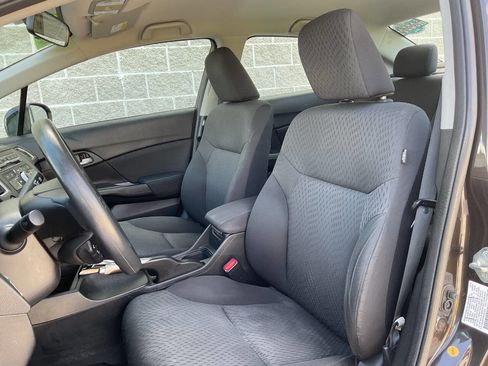 Used 2014 Honda Civic LX image 15