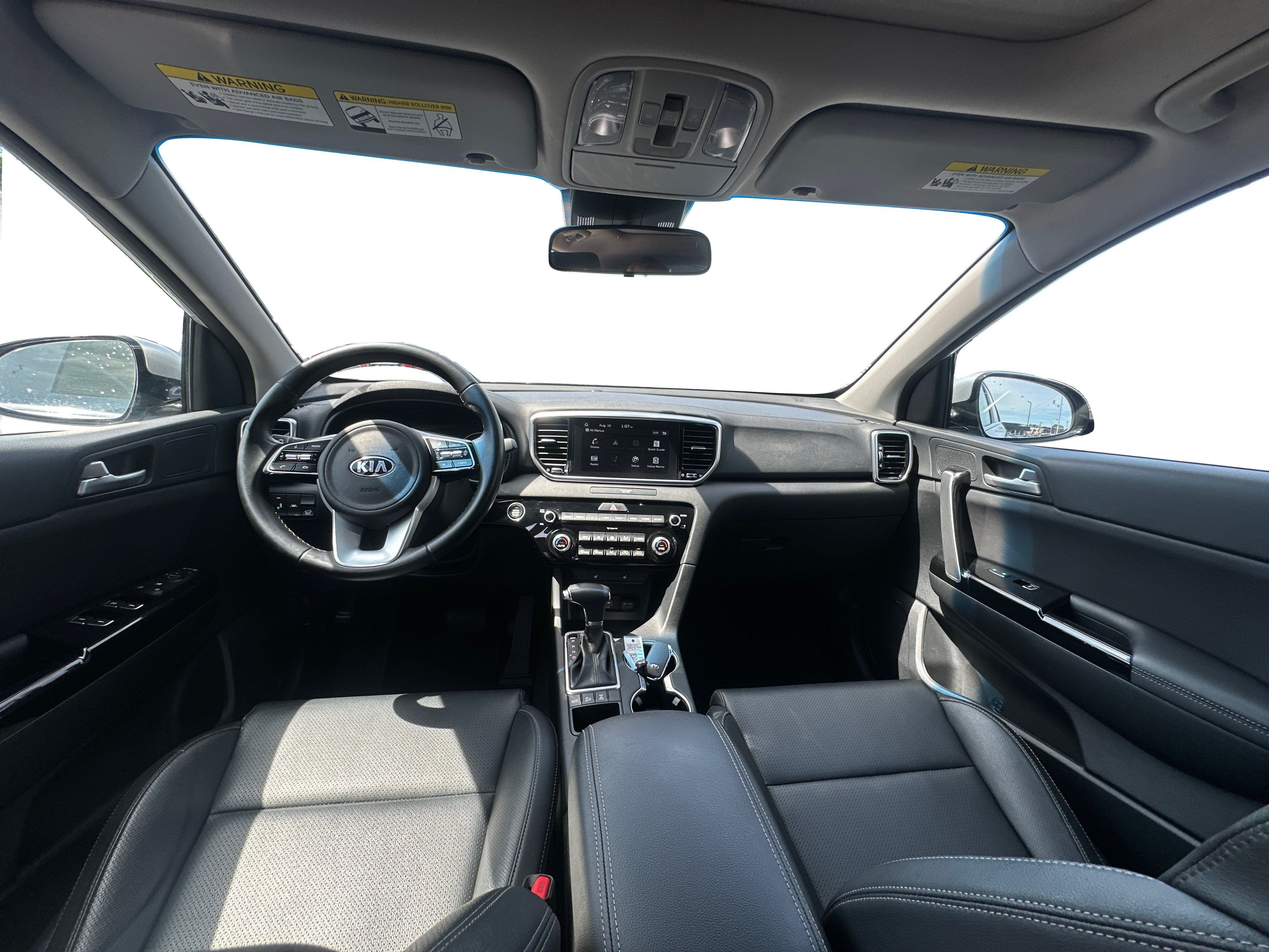 Used 2022 Kia Sportage EX AWD/4WD image 12