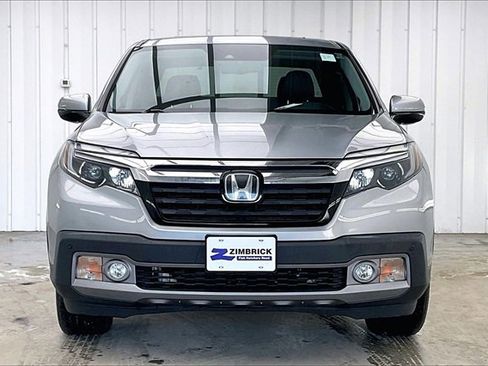 Used 2018 Honda Ridgeline RTL-E image 3