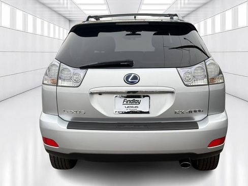 Used 2008 Lexus RX 400h AWD image 6