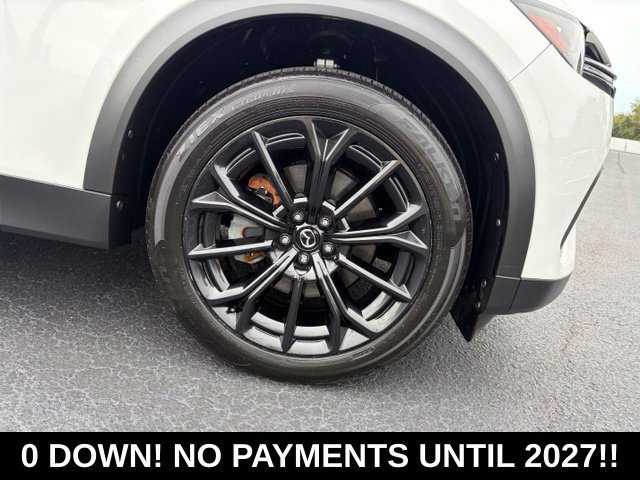 Used 2025 MAZDA CX-70 3.3 Turbo w/ Premium Plus Pkg AWD/4WD image 8