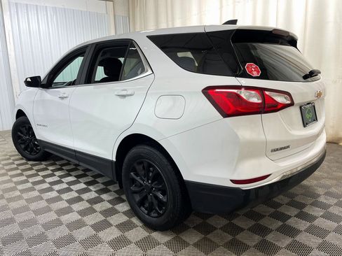 Certified 2021 Chevrolet Equinox LT image 45