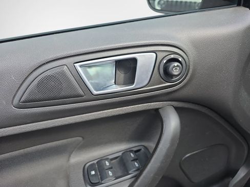 Used 2019 Ford Fiesta ST w/ ST Recaro Package FWD image 14