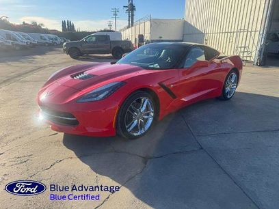 Used 2018 Chevrolet Corvette Stingray Coupe w/ 3LT Preferred Equipment Group