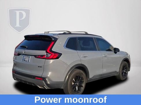 Used 2024 Honda CR-V Sport-L image 5