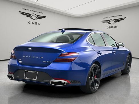 New 2026 Genesis G70 3.3T Sport Prestige image 22