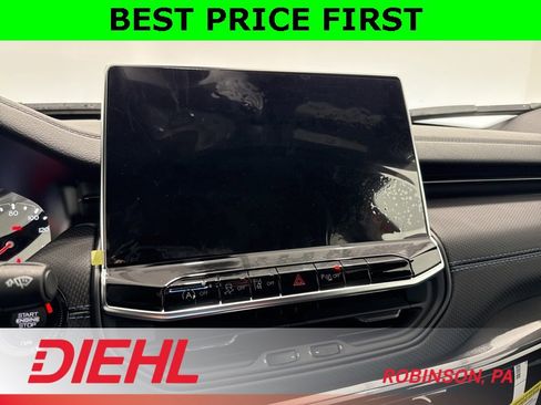 New 2026 Jeep Compass Limited image 29