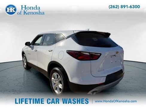 Used 2022 Chevrolet Blazer LT image 4