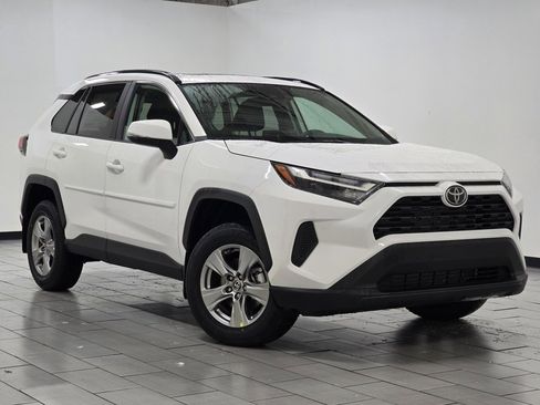 New 2025 Toyota RAV4 XLE image 2