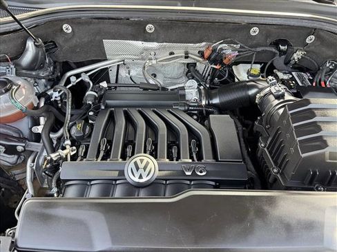 Used 2023 Volkswagen Atlas SE AWD/4WD image 20