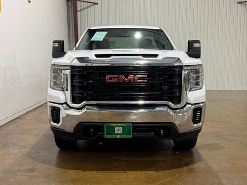 Used 2020 GMC Sierra 2500 4x4 Regular Cab w/ Convenience Package image 2