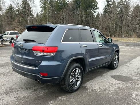 Used 2019 Jeep Grand Cherokee Limited image 5