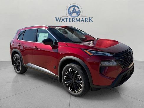 New 2026 Nissan Rogue Dark Armor AWD/4WD image 6