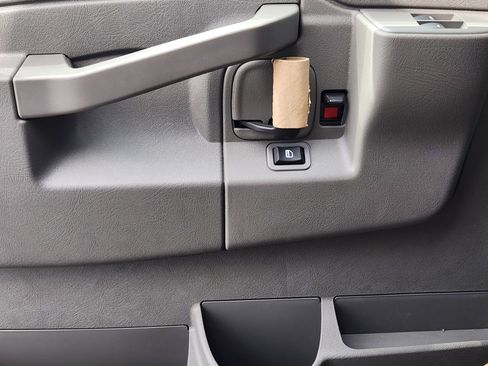 New 2025 Chevrolet Express 3500 w/ Power Convenience Package image 18