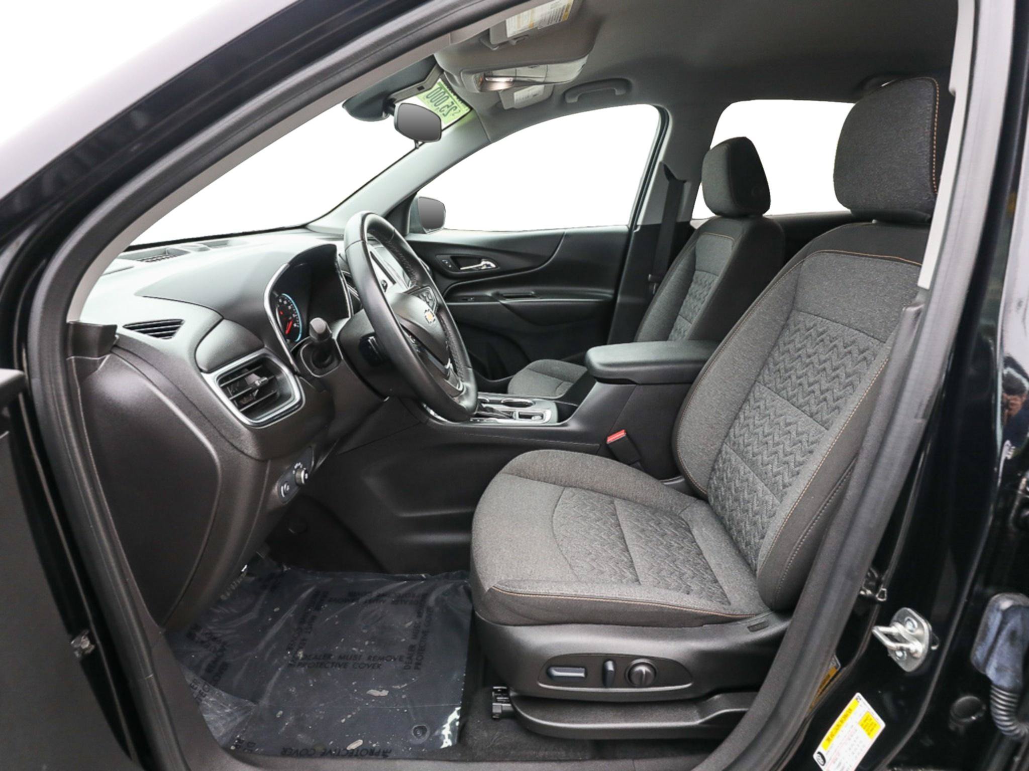 Used 2024 Chevrolet Equinox LT AWD/4WD image 12