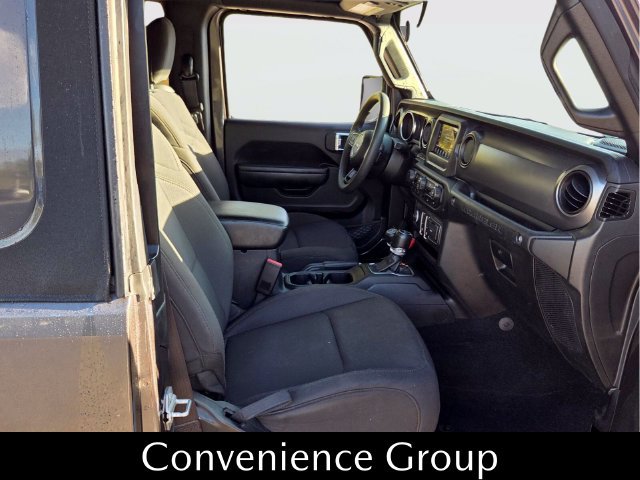 Used 2023 Jeep Wrangler Sport AWD/4WD image 15