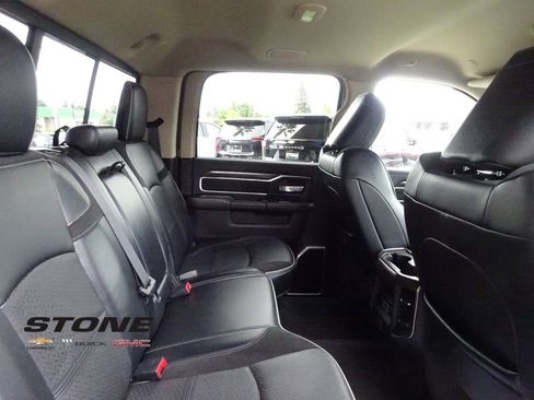 Used 2022 RAM 2500 Laramie AWD/4WD image 24