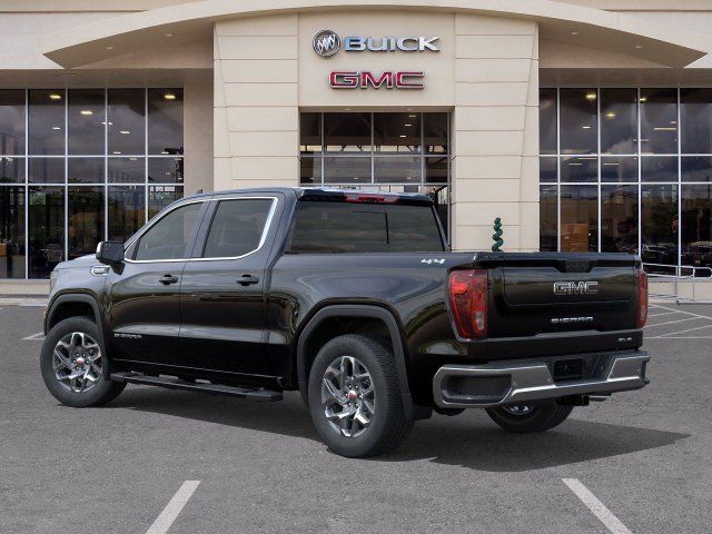 New 2026 GMC Sierra 1500 SLE w/ Preferred Package AWD/4WD image 3