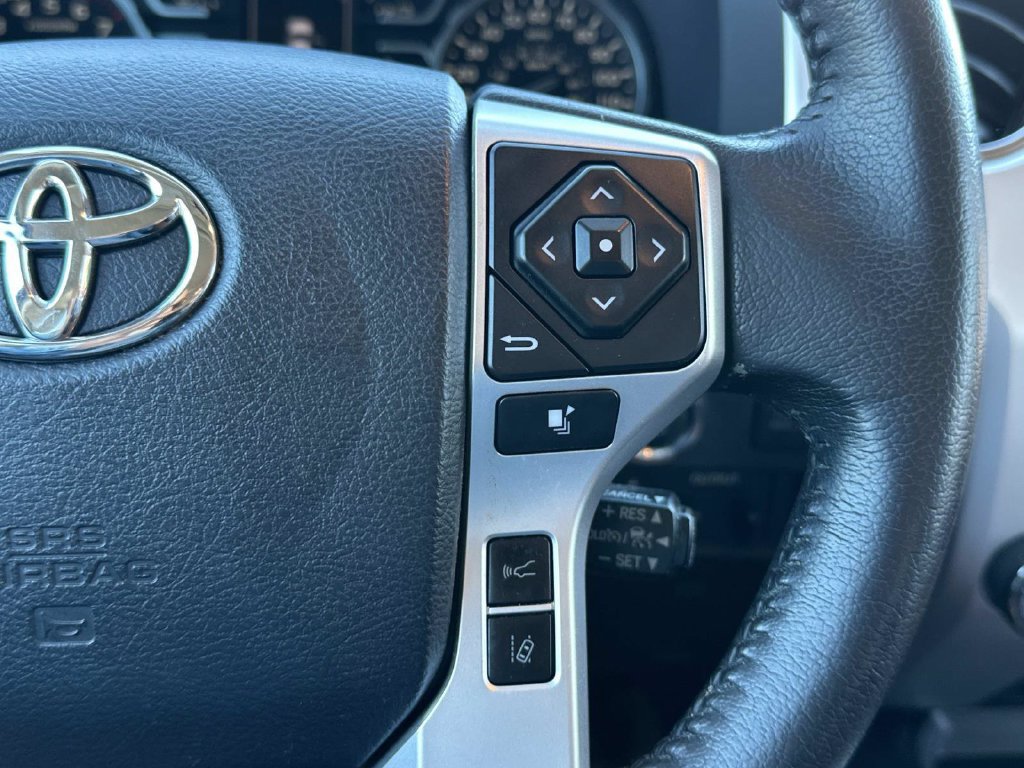Used 2020 Toyota Tundra 1794 Edition w/ TRD Off-Road Package AWD/4WD image 32