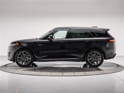 New 2026 Land Rover Range Rover Sport SE AWD/4WD image 2