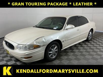 Used 2003 Buick Le Sabre Limited w/ Celebration Edition Package