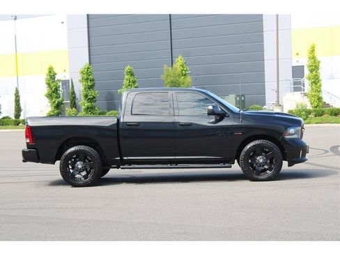 Used 2017 RAM 1500 Sport AWD/4WD image 5