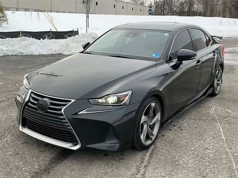 Used 2017 Lexus IS 300 AWD w/ Navigation System Package image 9