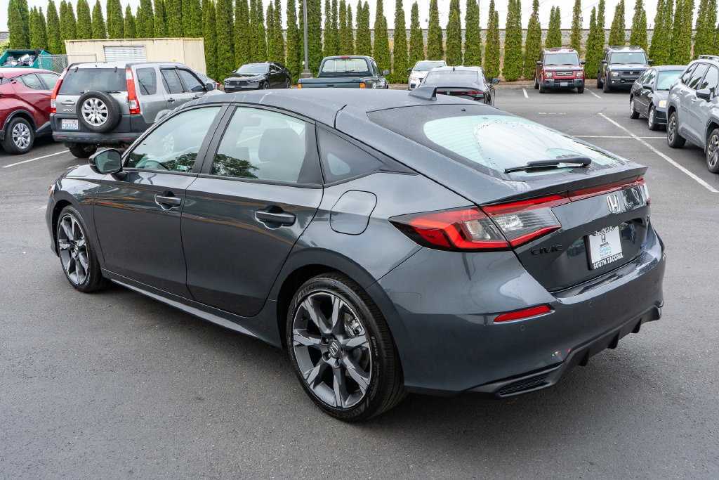 Certified 2026 Honda Civic Sport Touring image 10