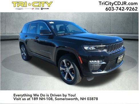 New 2025 Jeep Grand Cherokee Limited image 7
