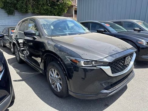 Used 2024 MAZDA CX-5 AWD 2.5 S w/ Select Package image 2