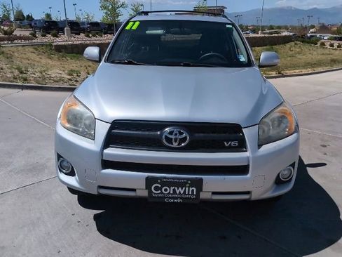 Used 2011 Toyota RAV4 Sport w/ Sport Appearance Pkg AWD/4WD image 2