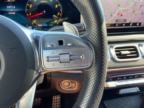 Used 2021 Mercedes-Benz GLE 53 AMG 4MATIC Coupe image 19