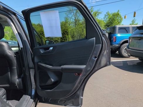 Certified 2022 Ford Escape SEL AWD/4WD image 23