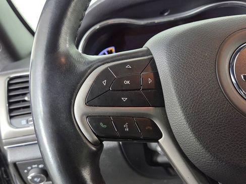 Used 2019 Jeep Grand Cherokee Limited w/ Luxury Group II AWD/4WD image 18