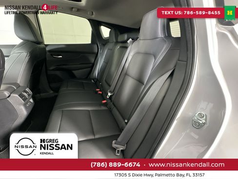 New 2026 Nissan Murano SL image 27